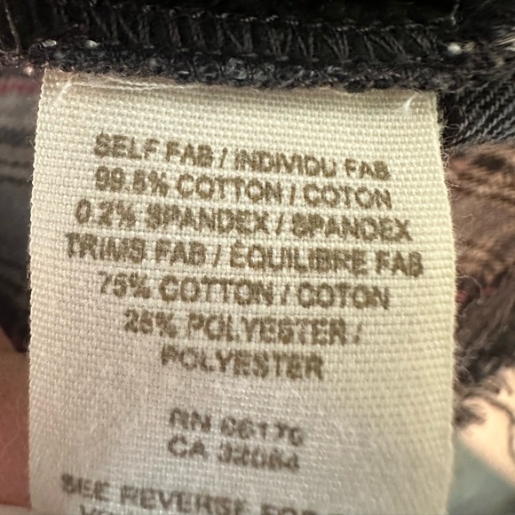 We The Free 90s Button Front Plaid Dress with Lace Up back - Picture 11 of 11